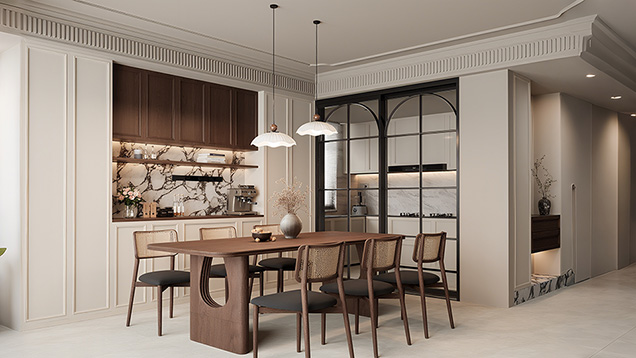 拉菲莊園推拉門